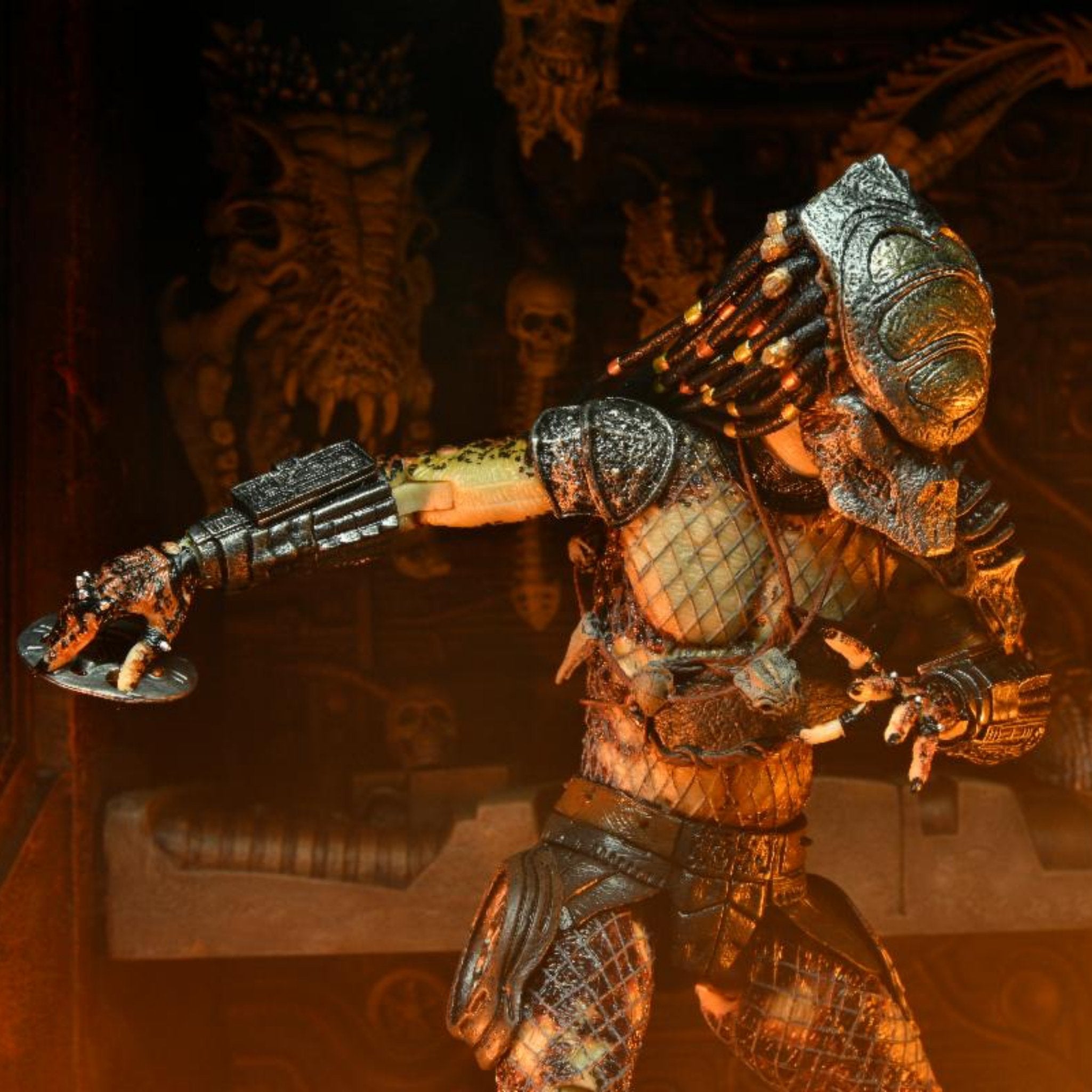 NECA Predator 2 Ultimate Boar Predator、mySite、hgirdovlk