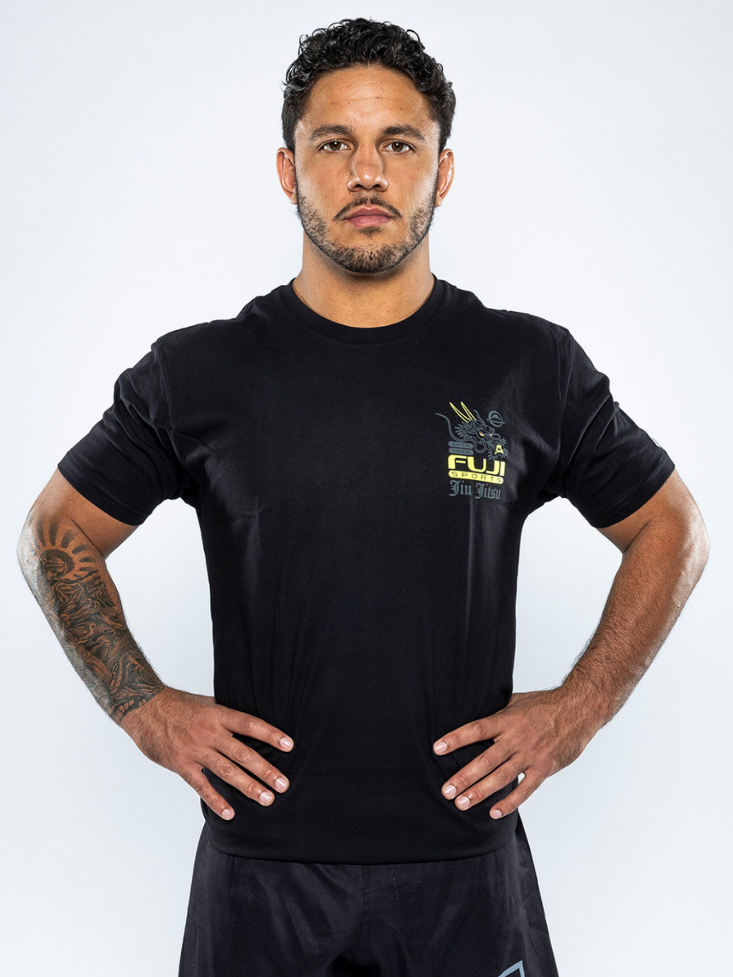 Ryujin T-Shirt Black、mySite、gigharbornorthrealestate