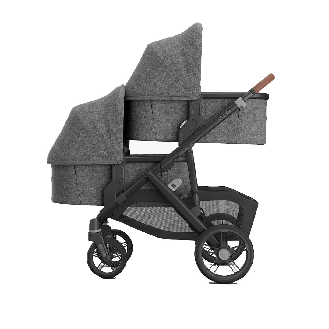  UPPAbaby Bassinet V3 - Greyson - Grey、mySite、merchandisen