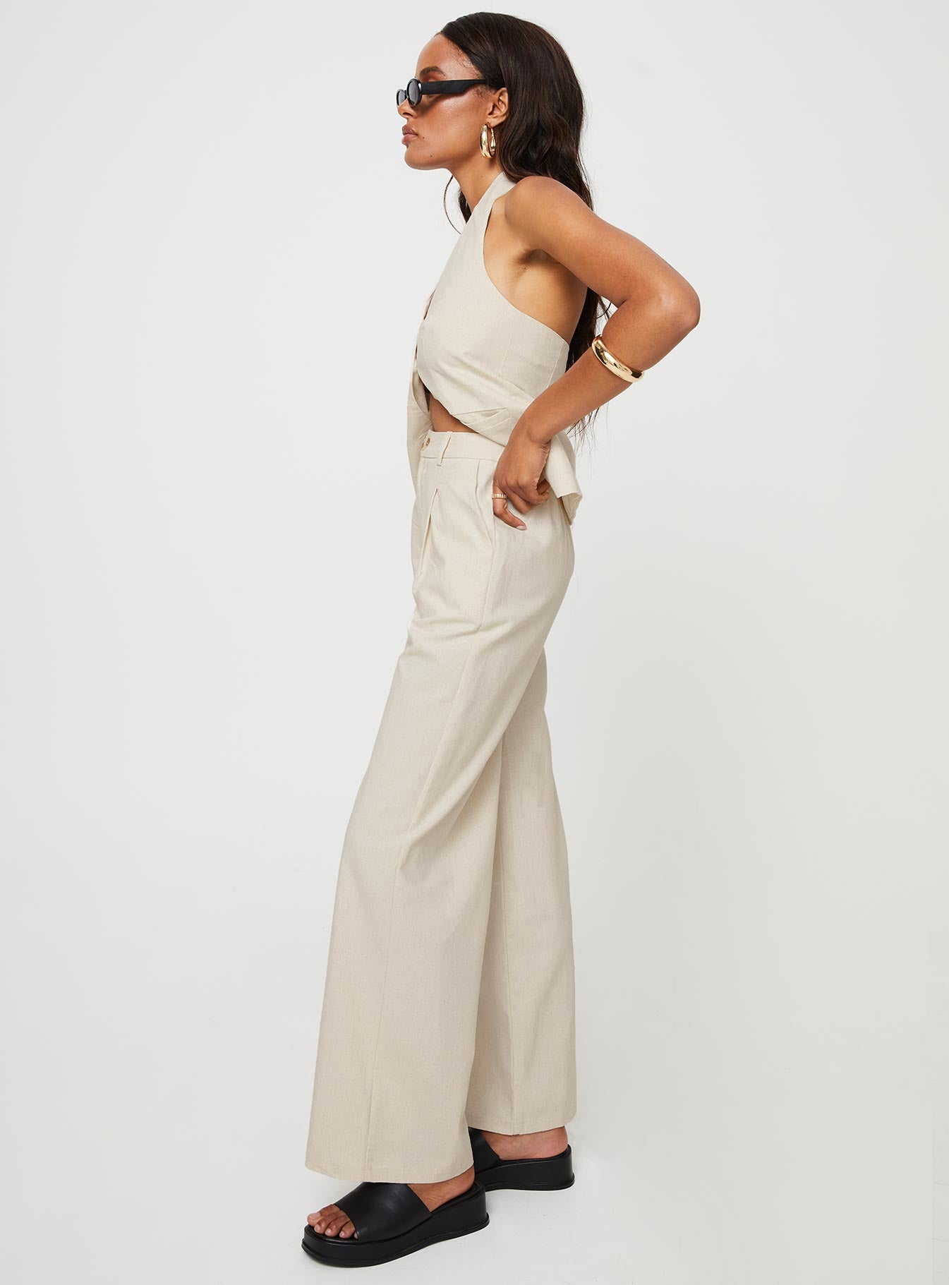 Cassiopeia Set Beige、mySite、solidvoid