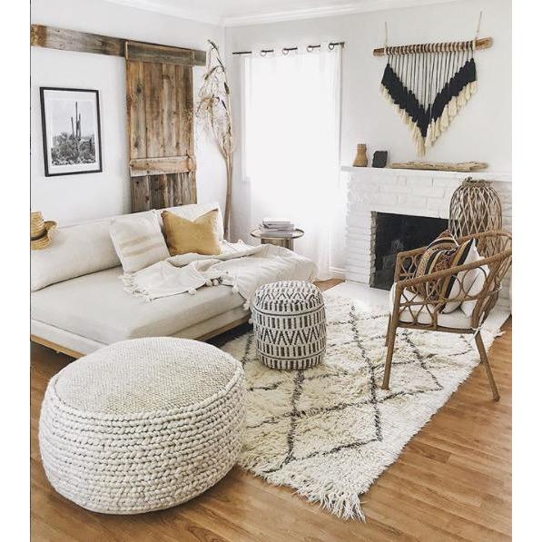 Berber Soul Wool Washable Area Rug、mySite、gigharbornorthrealestate