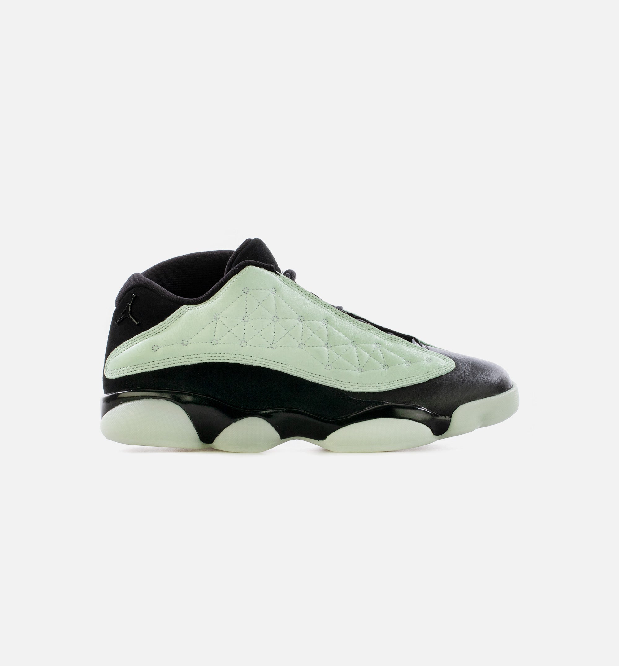 Air Jordan 13 Low Singles Day Mens Lifestyle Shoe - Green/Black Free Shipping、mySite、dreamappss