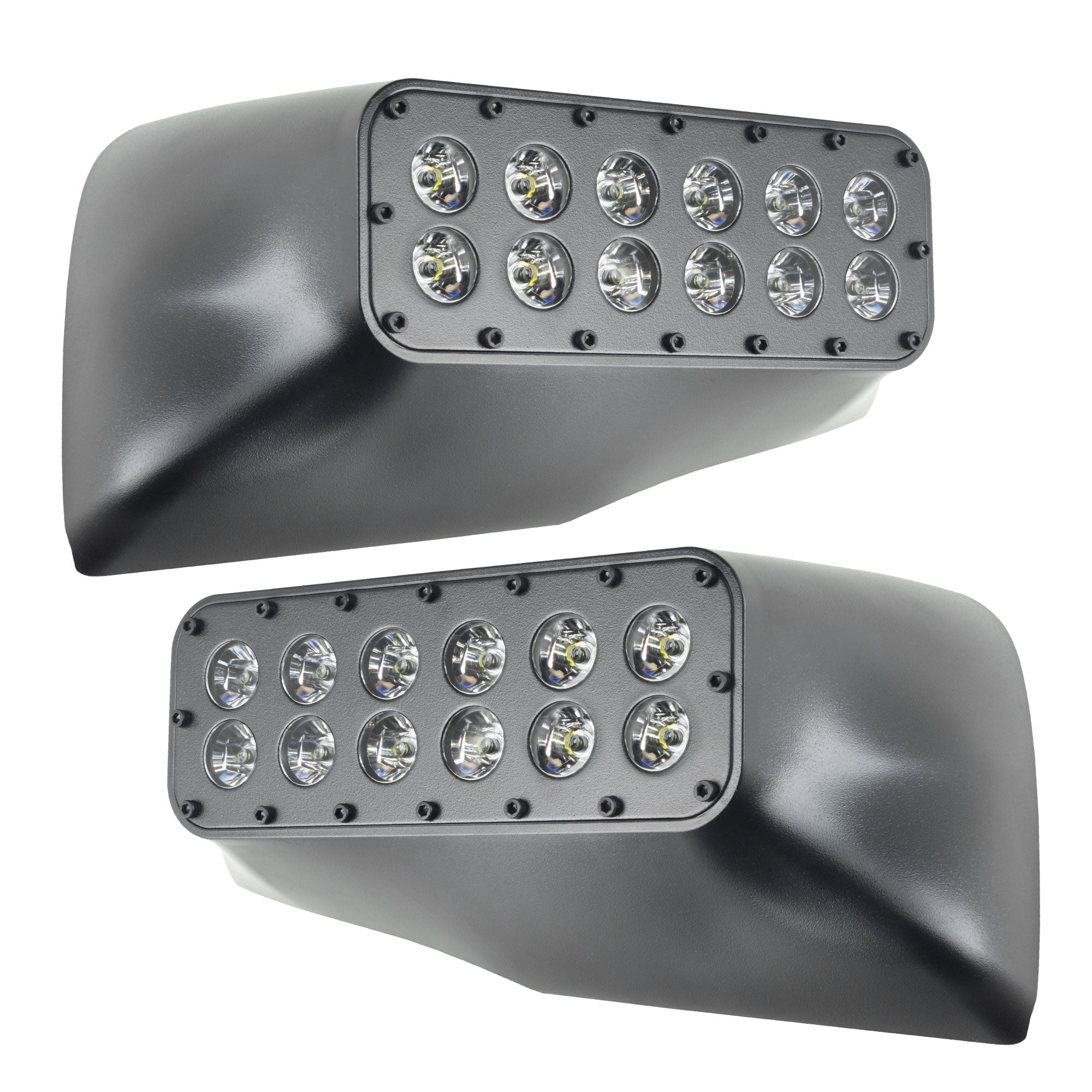 ORACLE Lighting 2016-2023 Toyota Tacoma LED Off-Road Side Mirror Ditch Lights、mySite、nflplayoffbracketp