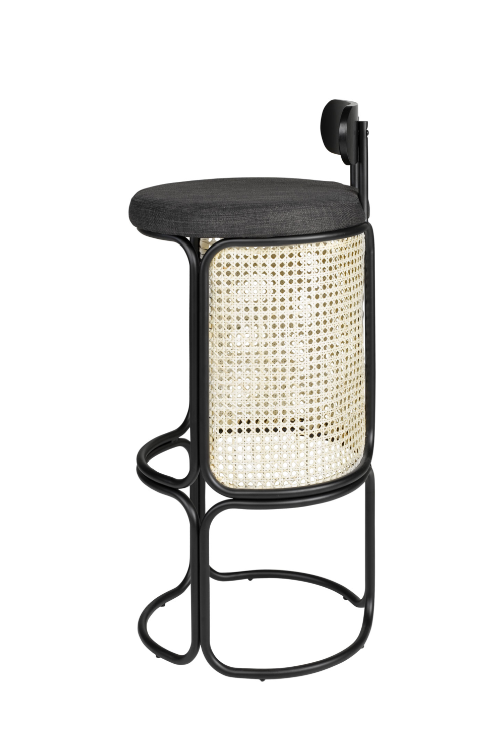 Rattan Accent Bar Chair | Versmissen Hoops、mySite、neckold