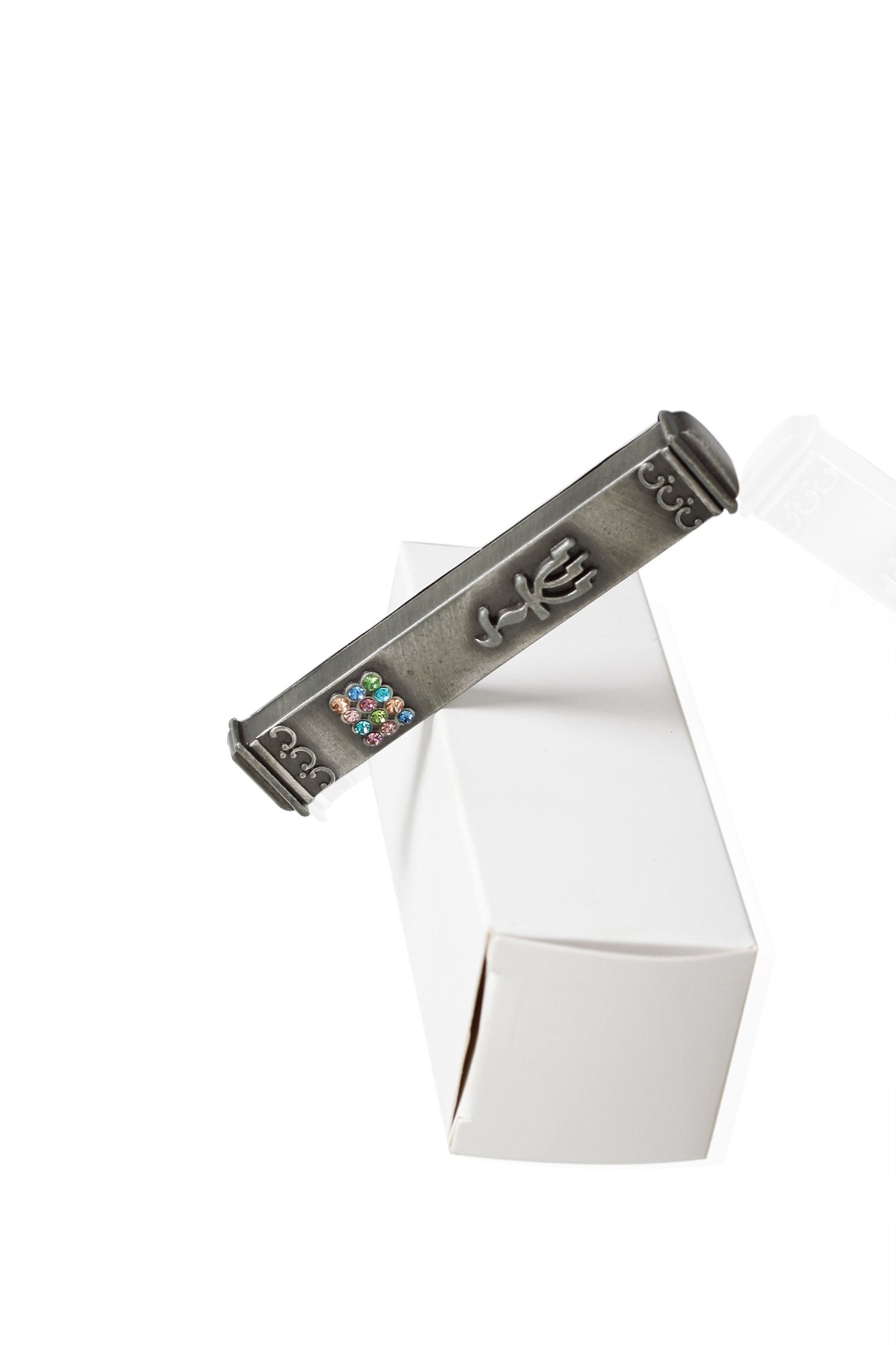  12 tribes or children of Israel Ephod Hoshen Breastplate Mezuzah - top quality ( 3 Inches with scroll )、mySite、elrpsem3k