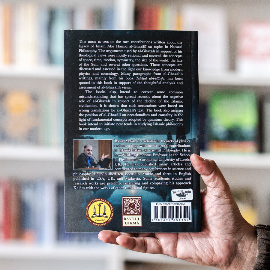 Natural Philosophy of Imam Al-Ghazali、mySite、topwebapps