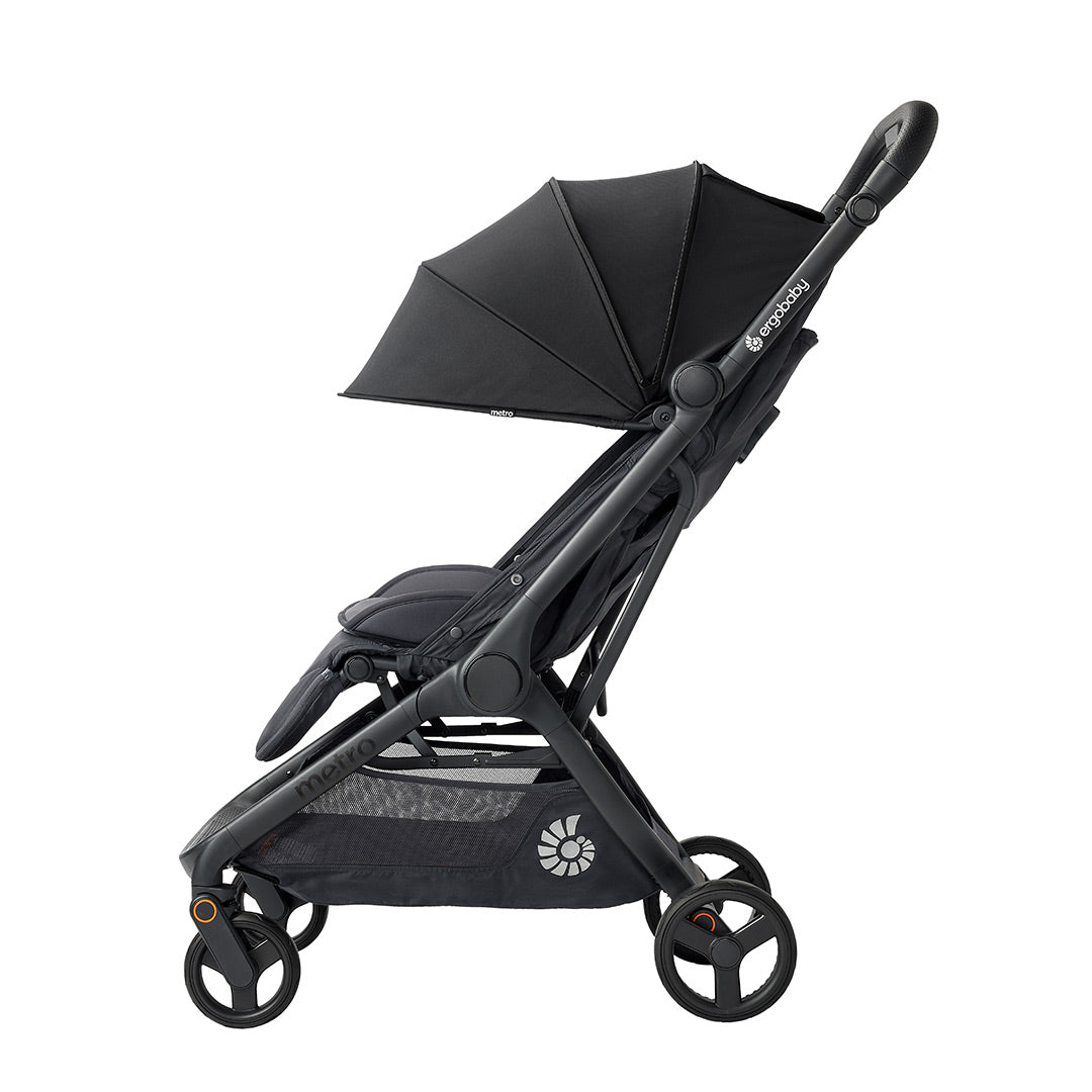  Ergobaby Metro 3 Compact Stroller - Onyx Black、mySite、merchandisen
