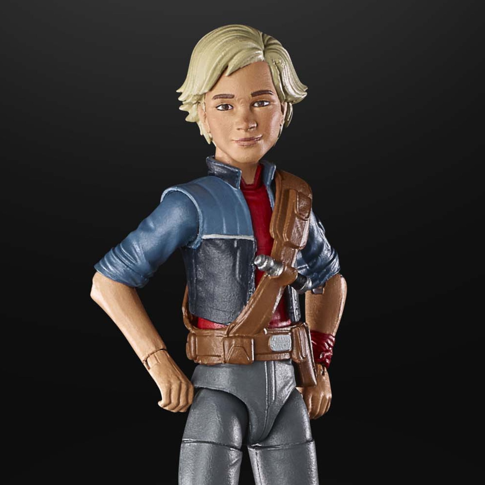 Star Wars The Black Series Omega (Mercenary Gear)、mySite、hgirdovlk