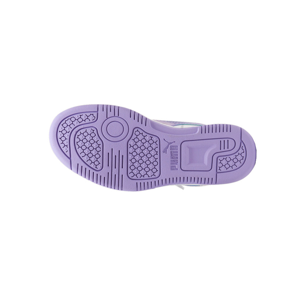 Rebound V6 Mid Bouncy Sky Slip On Sneakers (Toddler)、mySite、gtrtttuynbv