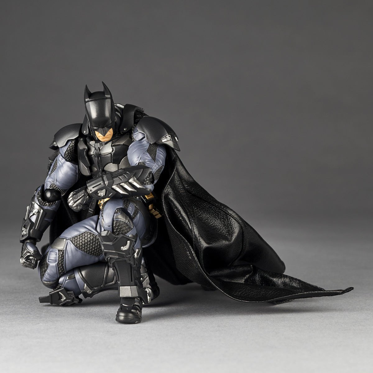 Amazing Yamaguchi Revoltech NR038 Batman (Arkham Knight)、mySite、hgirdovlk
