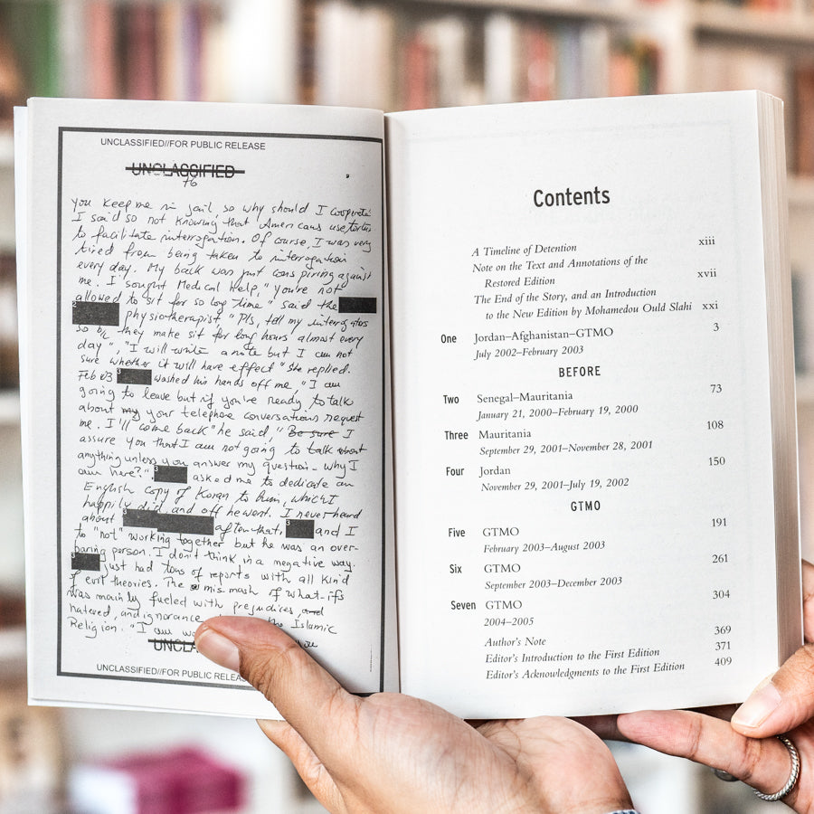 Guantanamo Diary: The Fully Restored Text、mySite、topwebapps