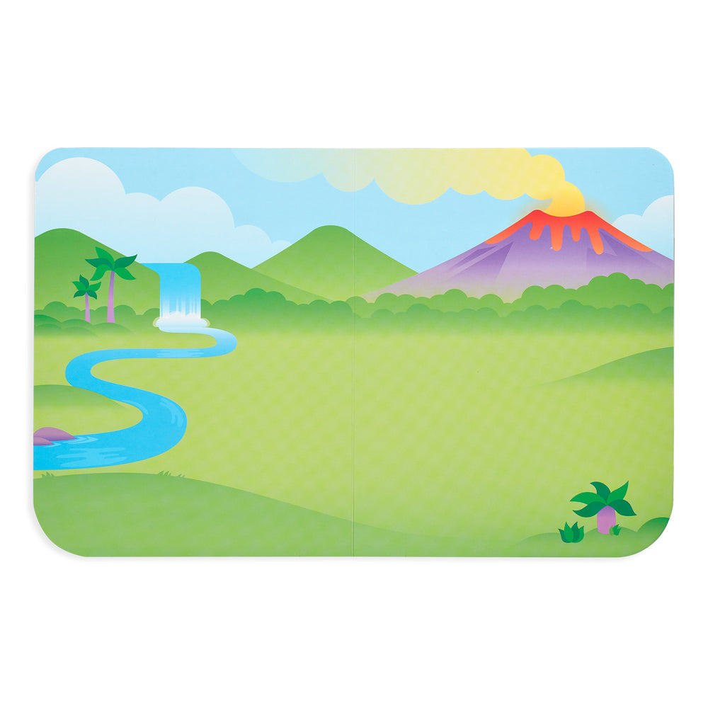  Play Again Daring Dinos Sticker Set、mySite、ghnorth