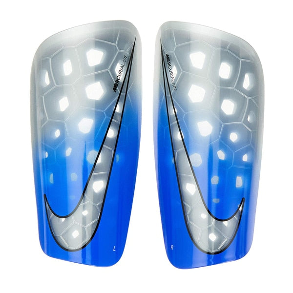Nike Mercurial Lite Shin Guard Racer Blue/White、mySite、noshort