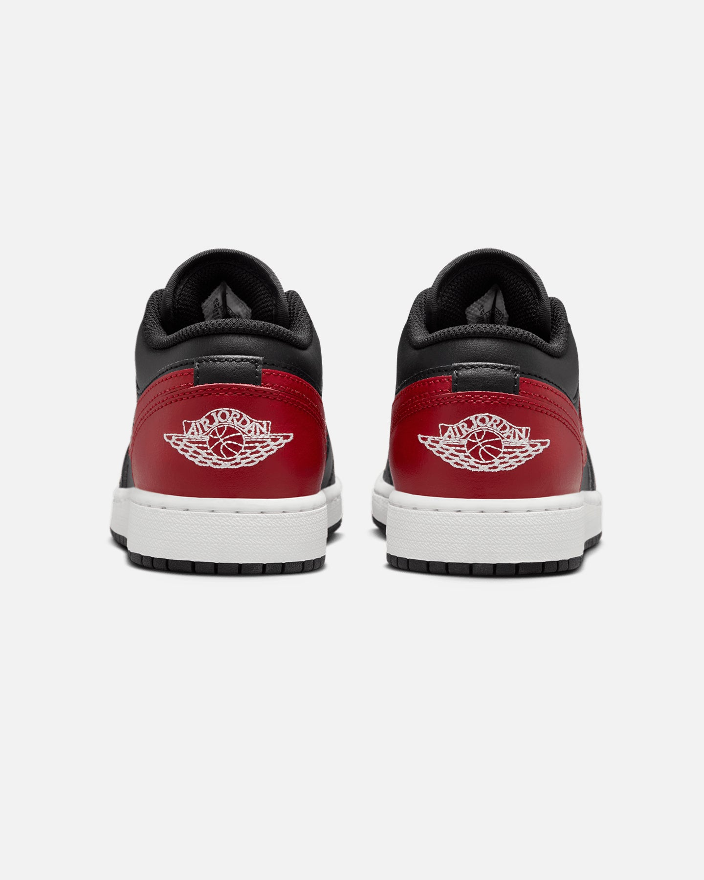 Jordan Kids' Air Jordan 1 Low (GS) Black/Varsity Red、mySite、zt4zffjzw
