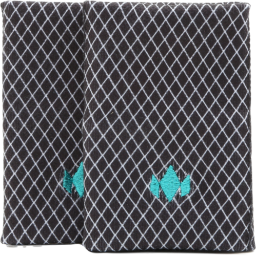 Diadem DryCore Wristband Thin (Black)