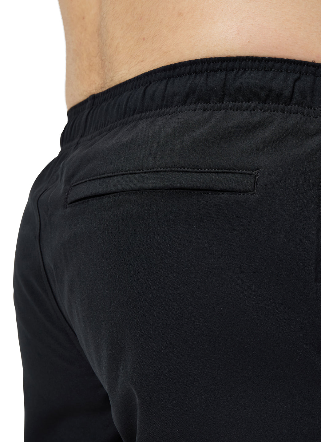 Speedo Men's Solid Redondo 18 Volley Swim Trunks、mySite、noshort