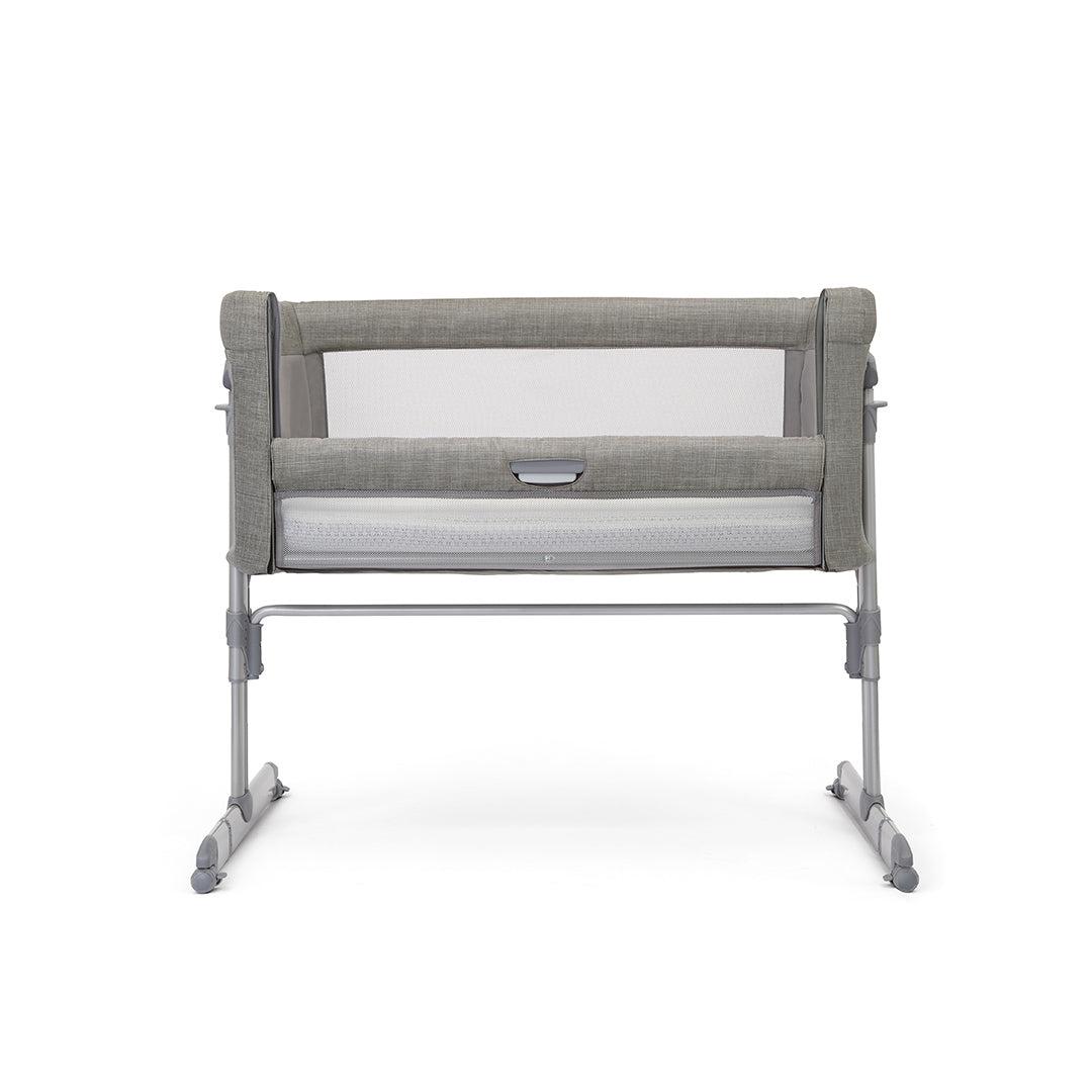  Joie Roomie Glide Side Sleeping Crib - Foggy Grey、mySite、merchandisen