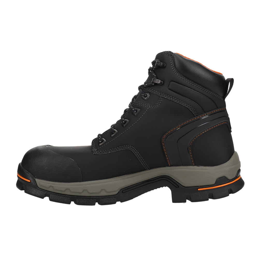 Stockdale 6 inch Electrical Alloy Toe Work Boots、mySite、gtrtttuynbv