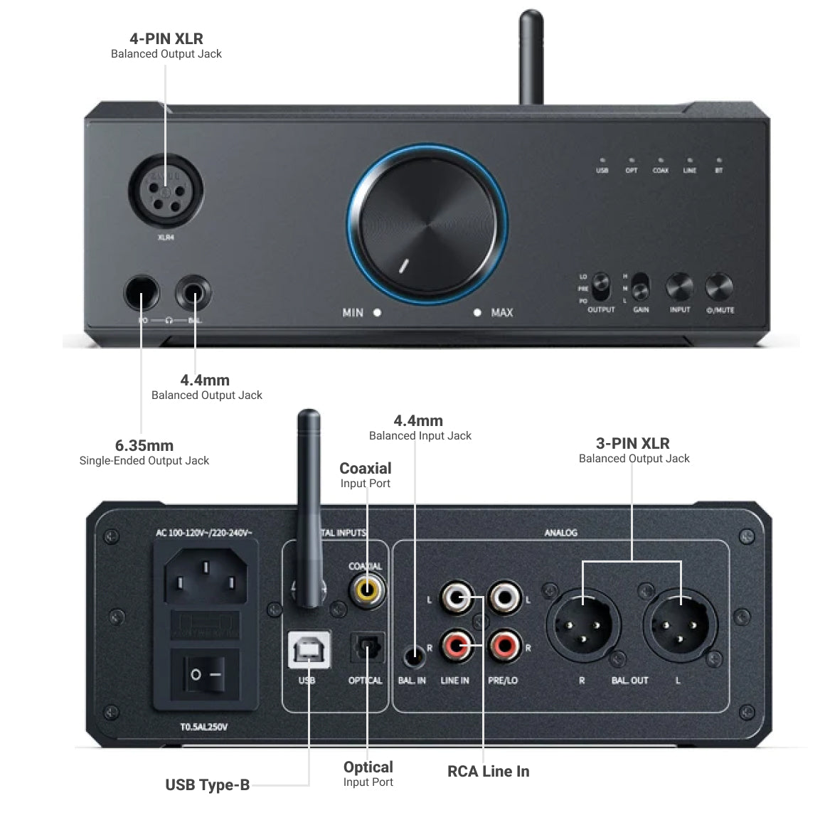  FiiO - K9、mySite、merchandisen