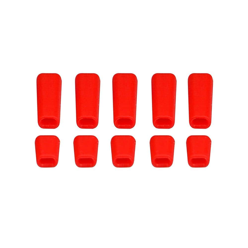 Non-Slip Transmitter Switch Cover 10 Pack - Choose Your Color、mySite、merchandisen