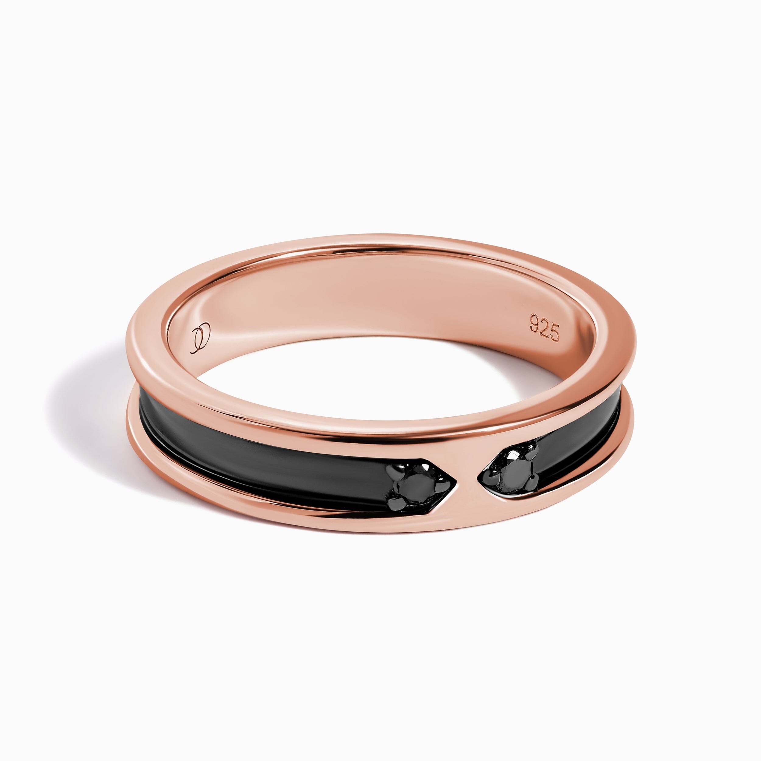 Black Onyx Unisex Ring - Individualist、mySite、hinf8tx79