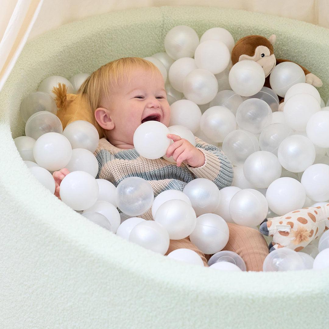  Tutti Bambini Bola Baby Ball Pit - Sea Mist、mySite、merchandisen