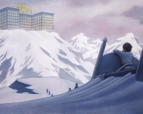  Just a Dream by Chris Van Allsburg、mySite、elrpsem3k