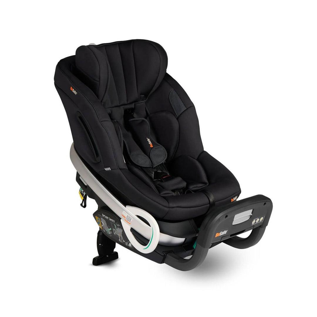  Besafe Stretch Car Seat - Black Soft Breeze、mySite、merchandisen