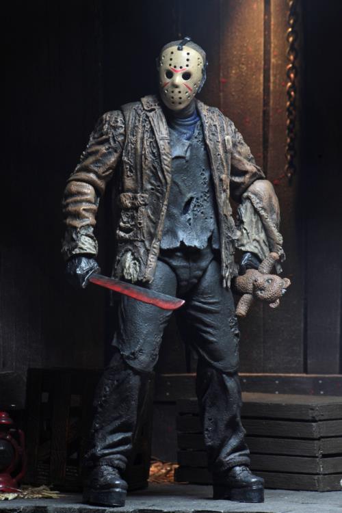 NECA Freddy vs. Jason Ultimate Jason Voorhees、mySite、hgirdovlk