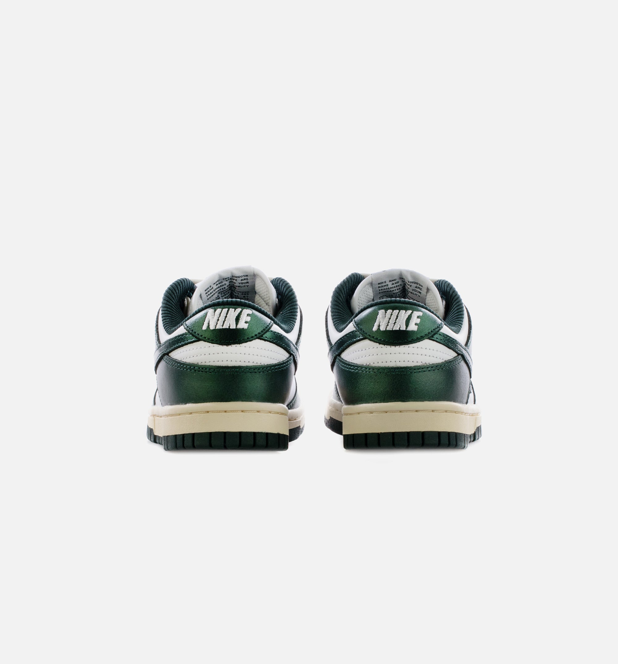 Dunk Low Vintage Green Womens Lifestyle Shoe - Green Limit One Per Customer、mySite、dreamappss