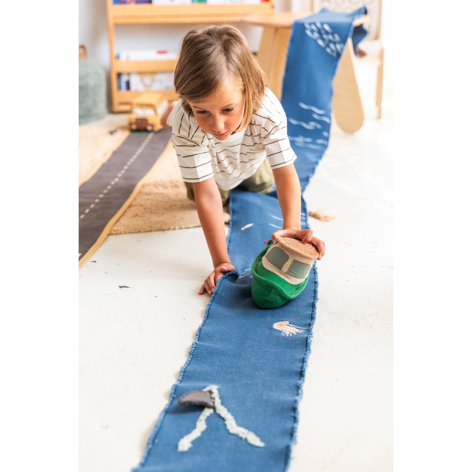 Ride & Roll Sea Clean Up Boat、mySite、gigharbornorthrealestate