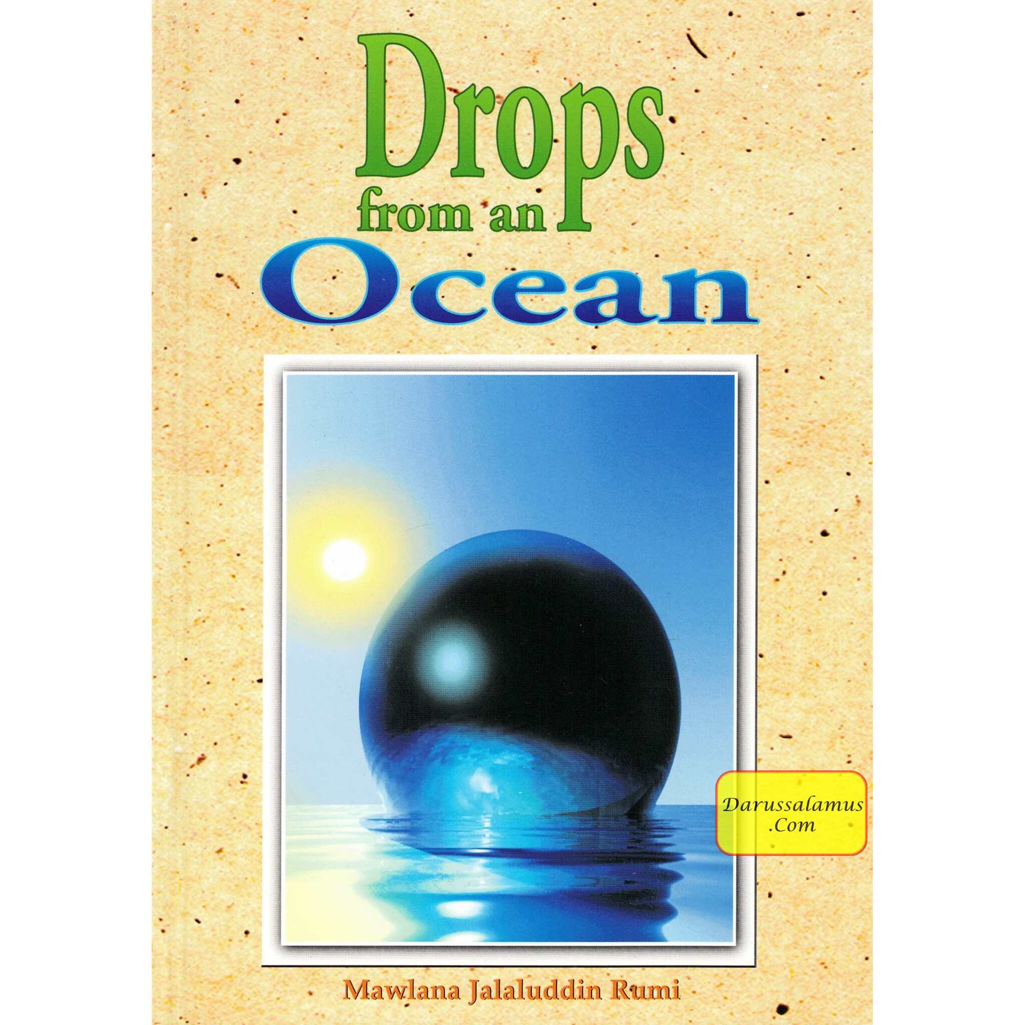 Drops from an Ocean By Jalaluddin Rumi、mySite、topwebapps