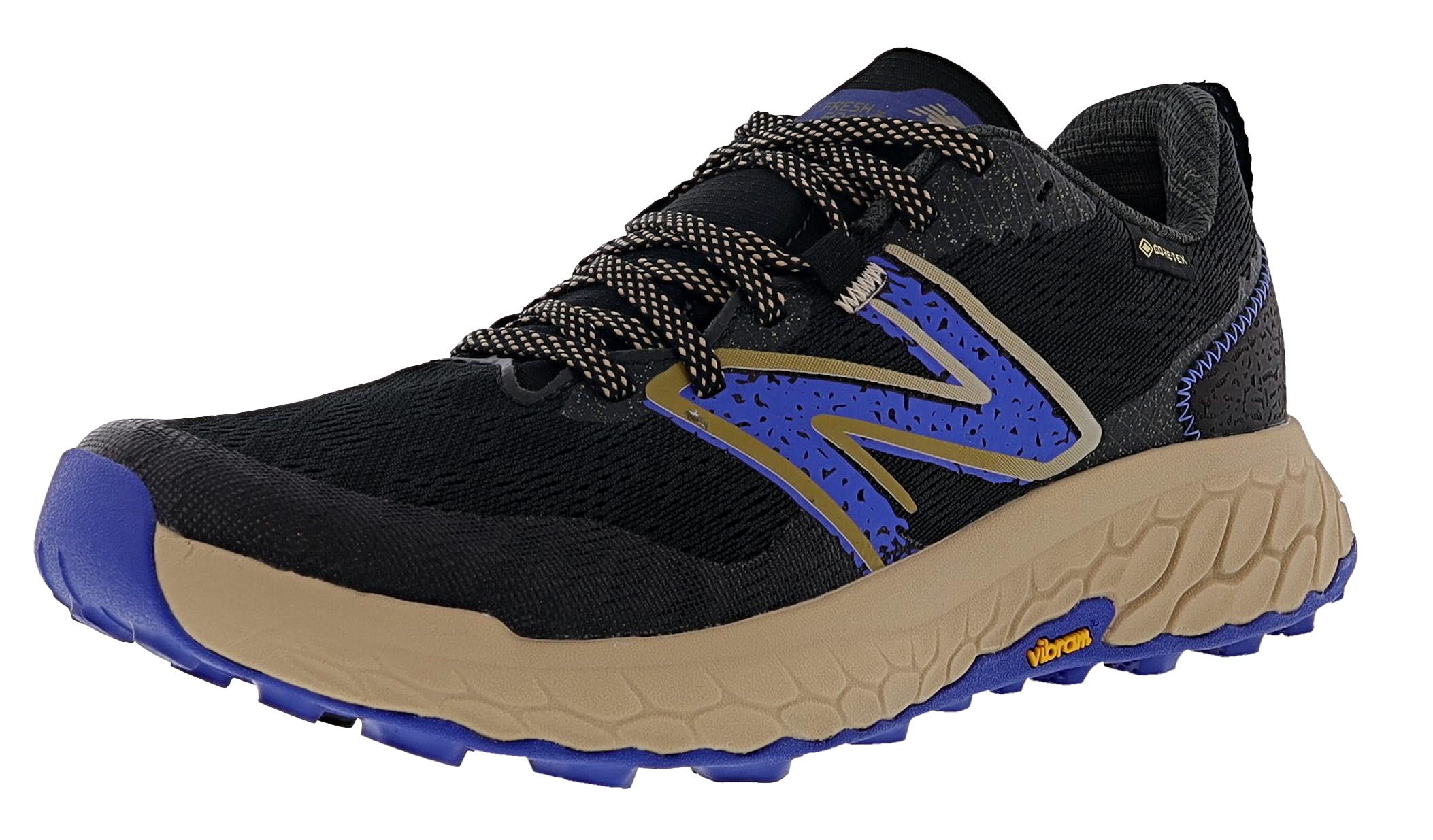 New Balance Men's Fresh Foam X Hierro v7 GTX Trail Running Shoes、mySite、lovesweatpilates