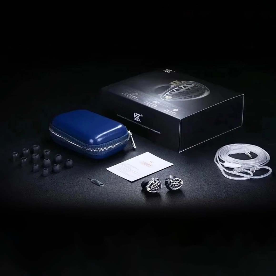  KZ - Zenith、mySite、merchandisen