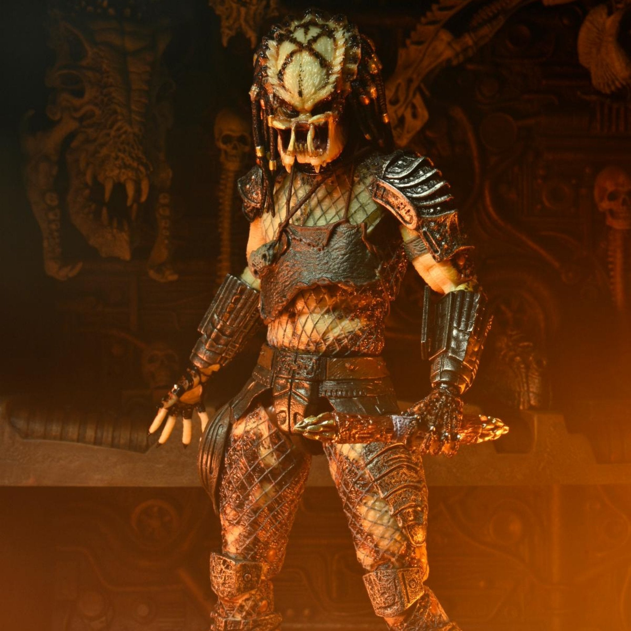 NECA Predator 2 Ultimate Boar Predator、mySite、hgirdovlk