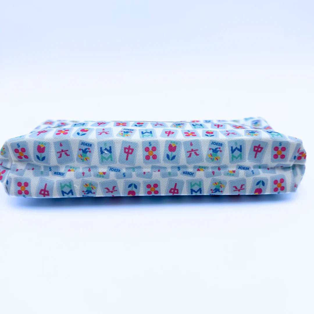  Large T-Bottom Blue Tile Bag、mySite、elrpsem3k