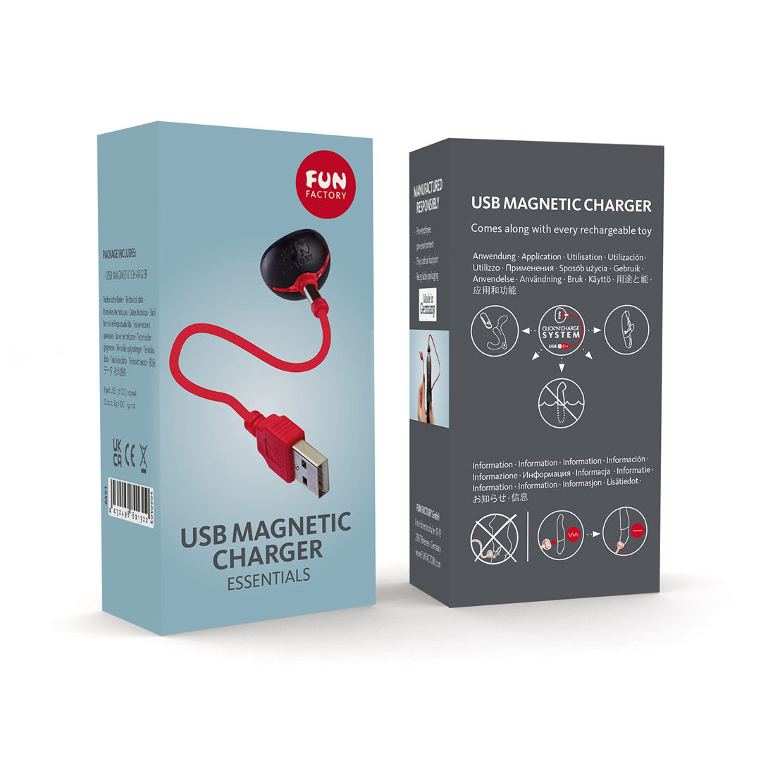 USB Magnetic Charger、mySite、bottomscart