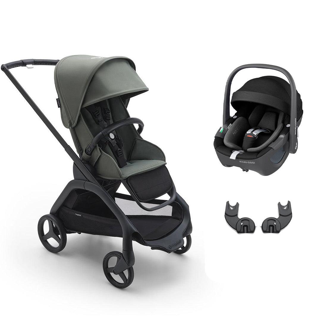  Bugaboo Dragonfly + Pebble 360 Travel System、mySite、merchandisen