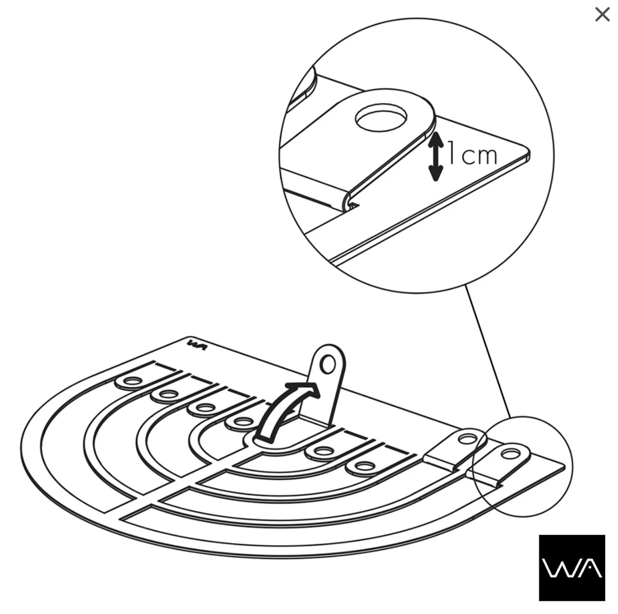 Flat Modern Hanukkiah、mySite、topwebapps