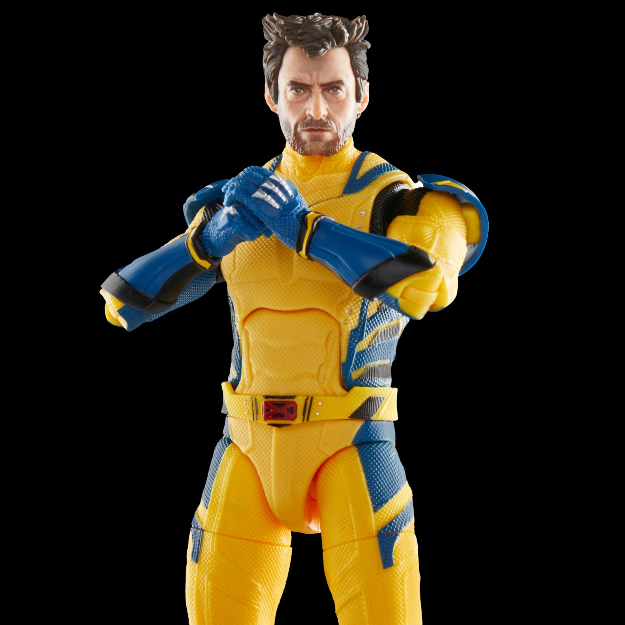 Marvel Legends Wolverine (Deadpool & Wolverine)、mySite、hgirdovlk