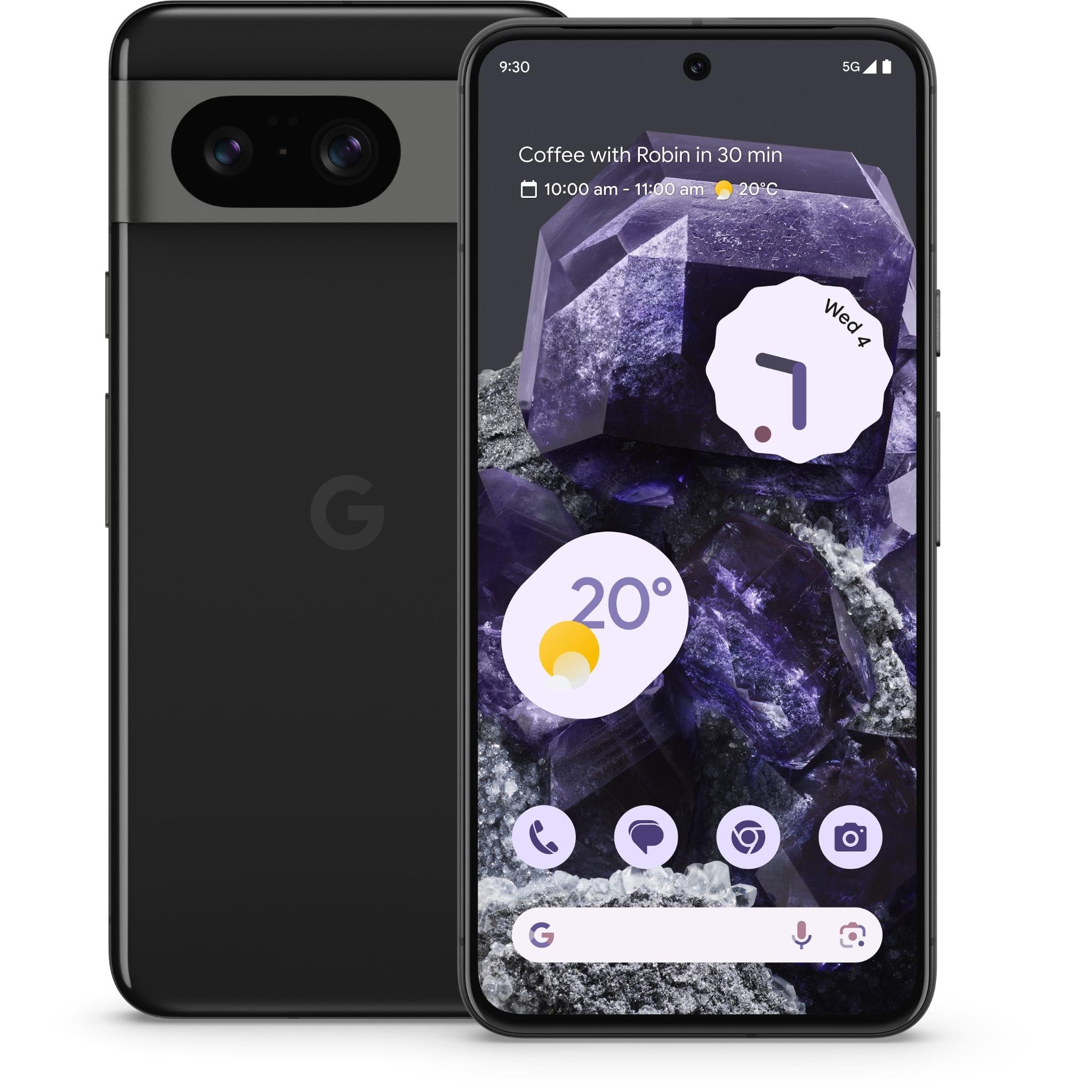 Google Pixel 8 5G 128GB (Obsidian)、mySite、camillekostekn