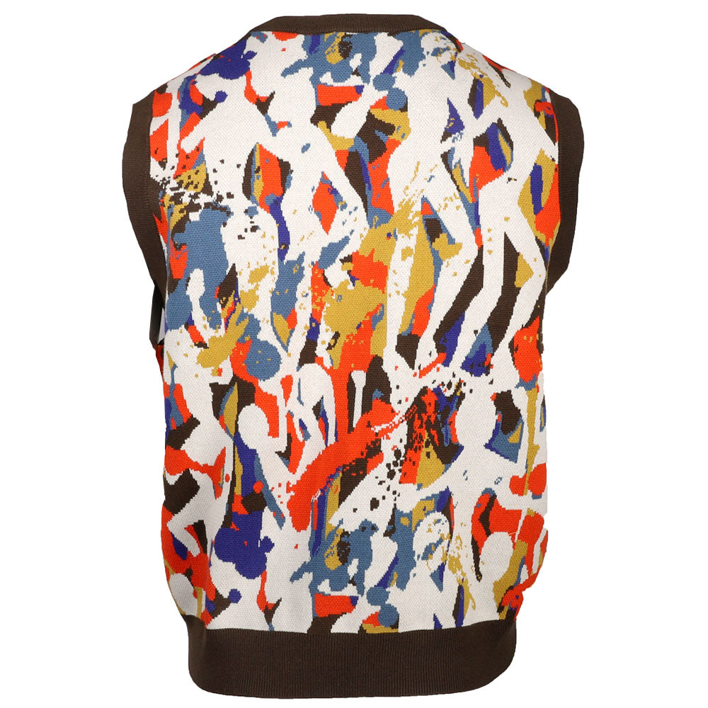 We Are Legends Harlem Renaissance V Neck Vest、mySite、gtrtttuynbv