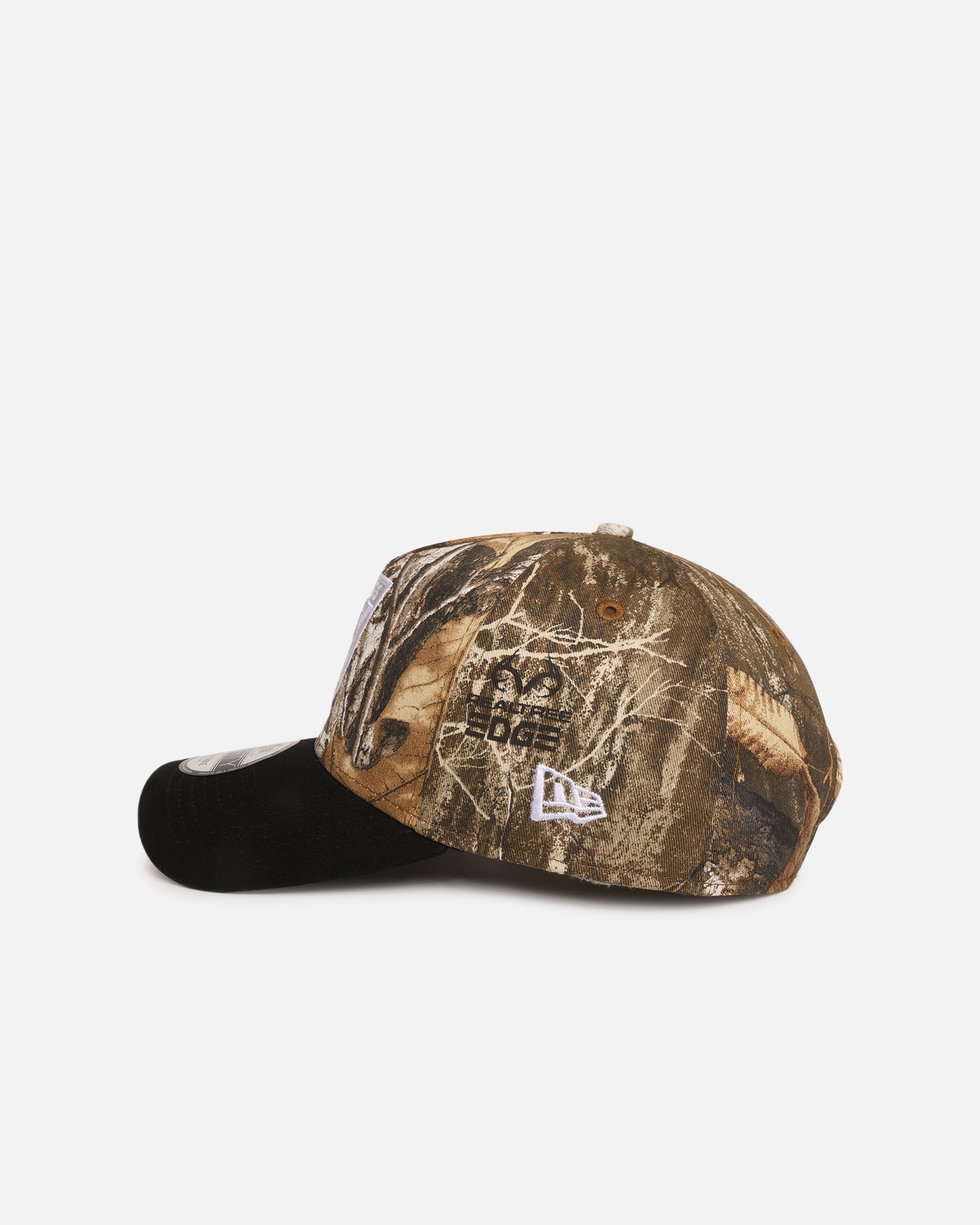 New Era Canterbury-Bankstown Bulldogs 'NRL Real Tree' 9FORTY A-Frame Snapback Real Tree Camo、mySite、zt4zffjzw