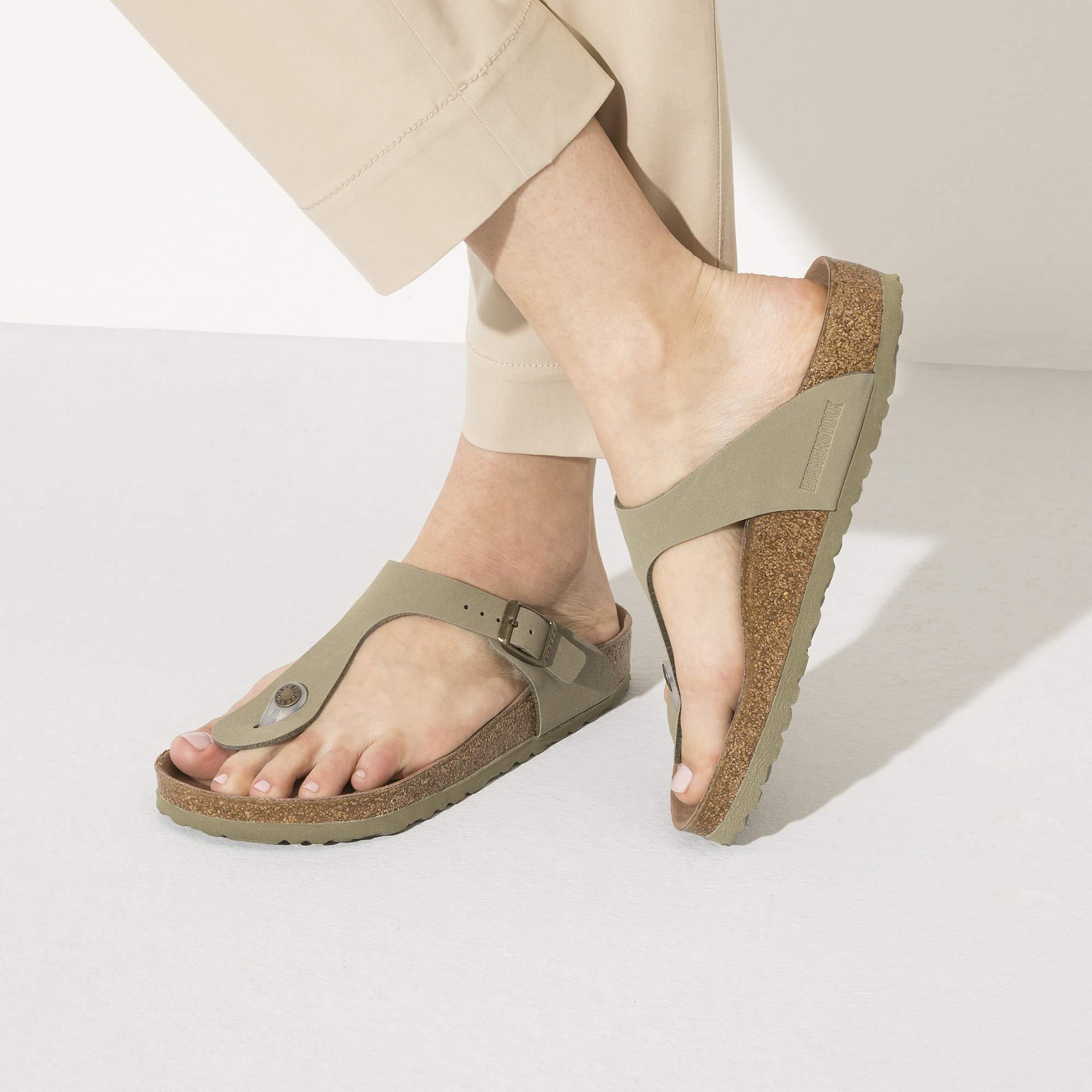 Gizeh Vegan Birko-Flor Nubuck、mySite、gtrtttuynbv