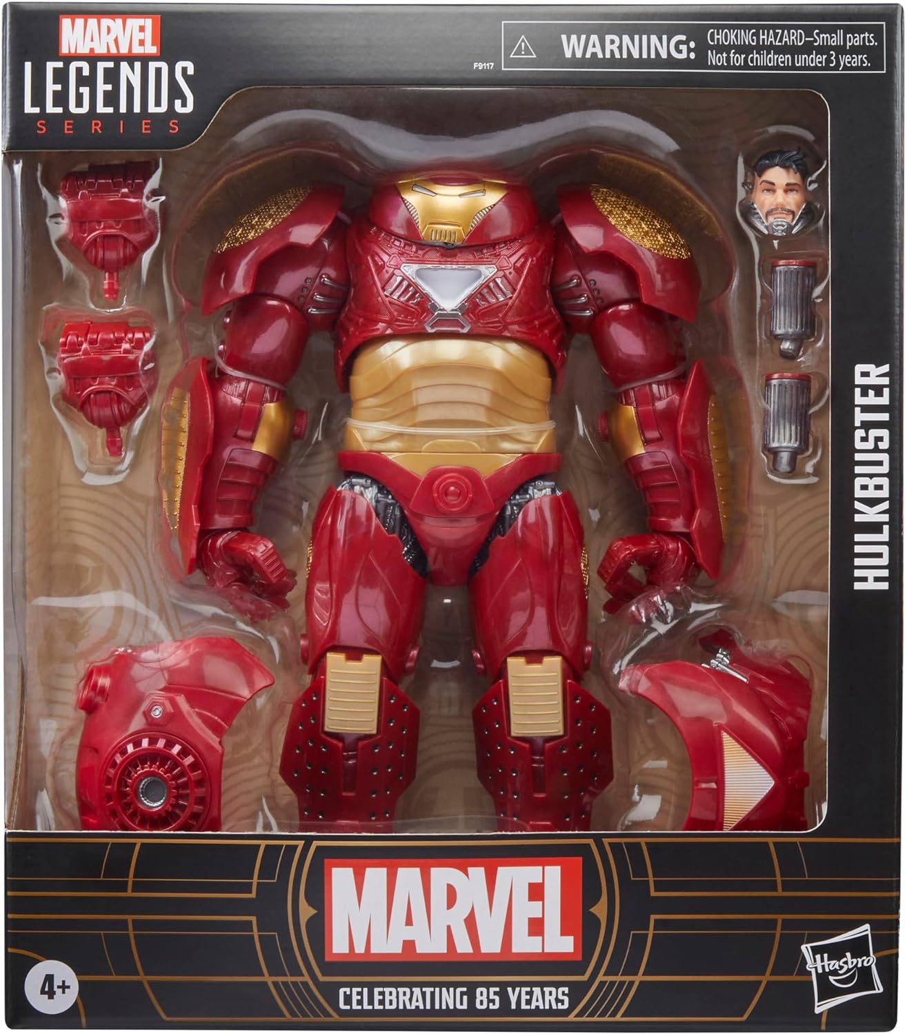 Marvel Legends Series - Hulkbuster (Deluxe) - 85th Anniversary、mySite、hgirdovlk