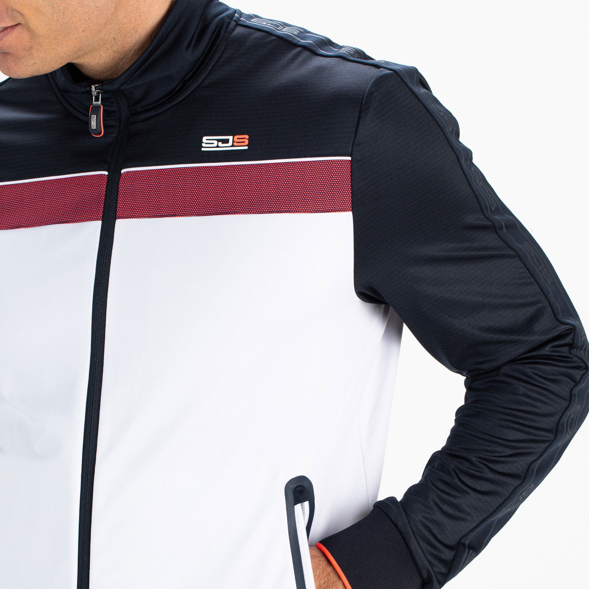 Sjeng Sports Abel Men's Tennis Jacket