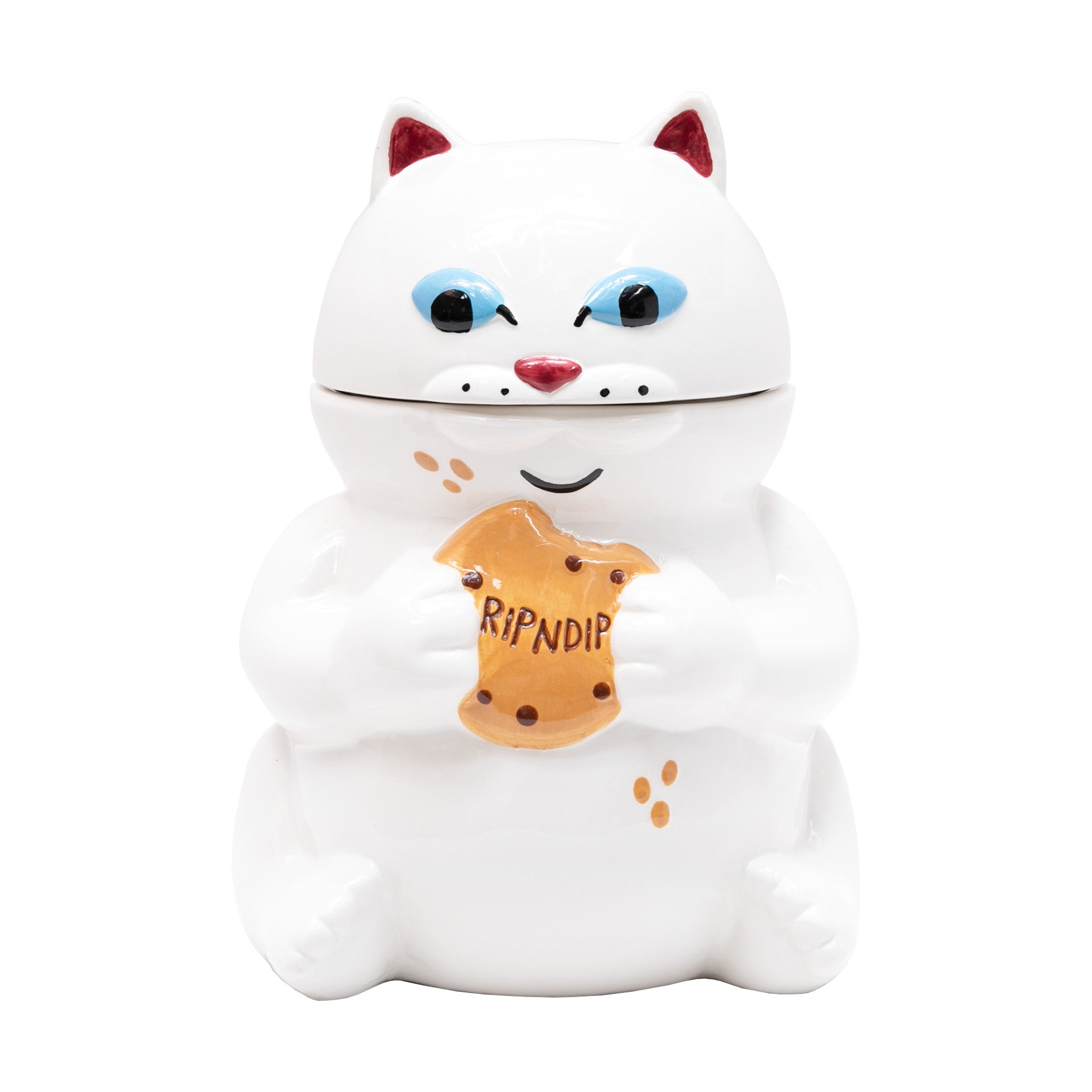  Lord Nermal Ceramic Cookie Jar、mySite、merchandisen