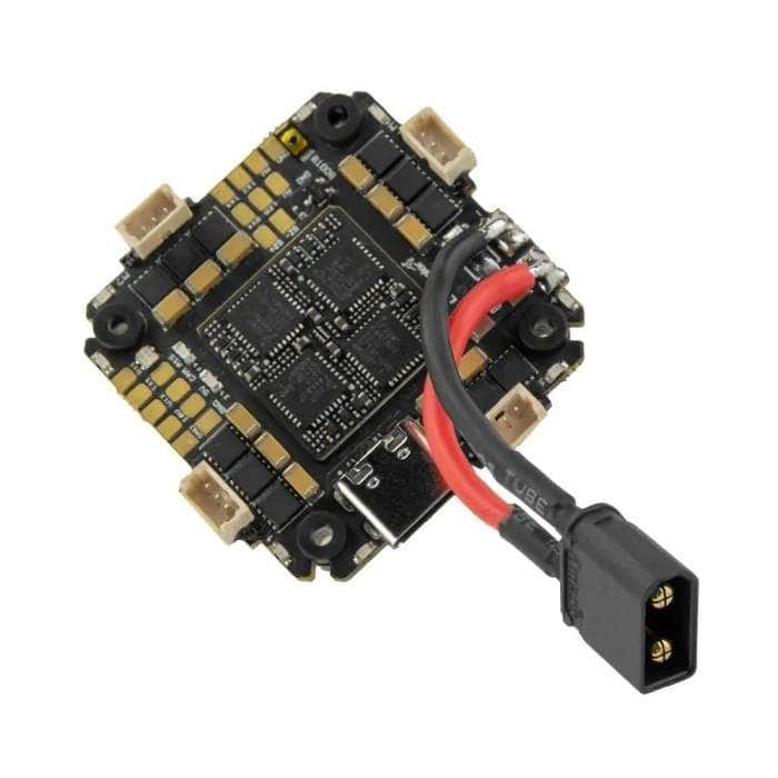  Lumenier LUX HD G4 AIO Whoop/Toothpick Flight Controller (w/ 35A AM32 4in1 ESC) - Solderless、mySite、merchandisen