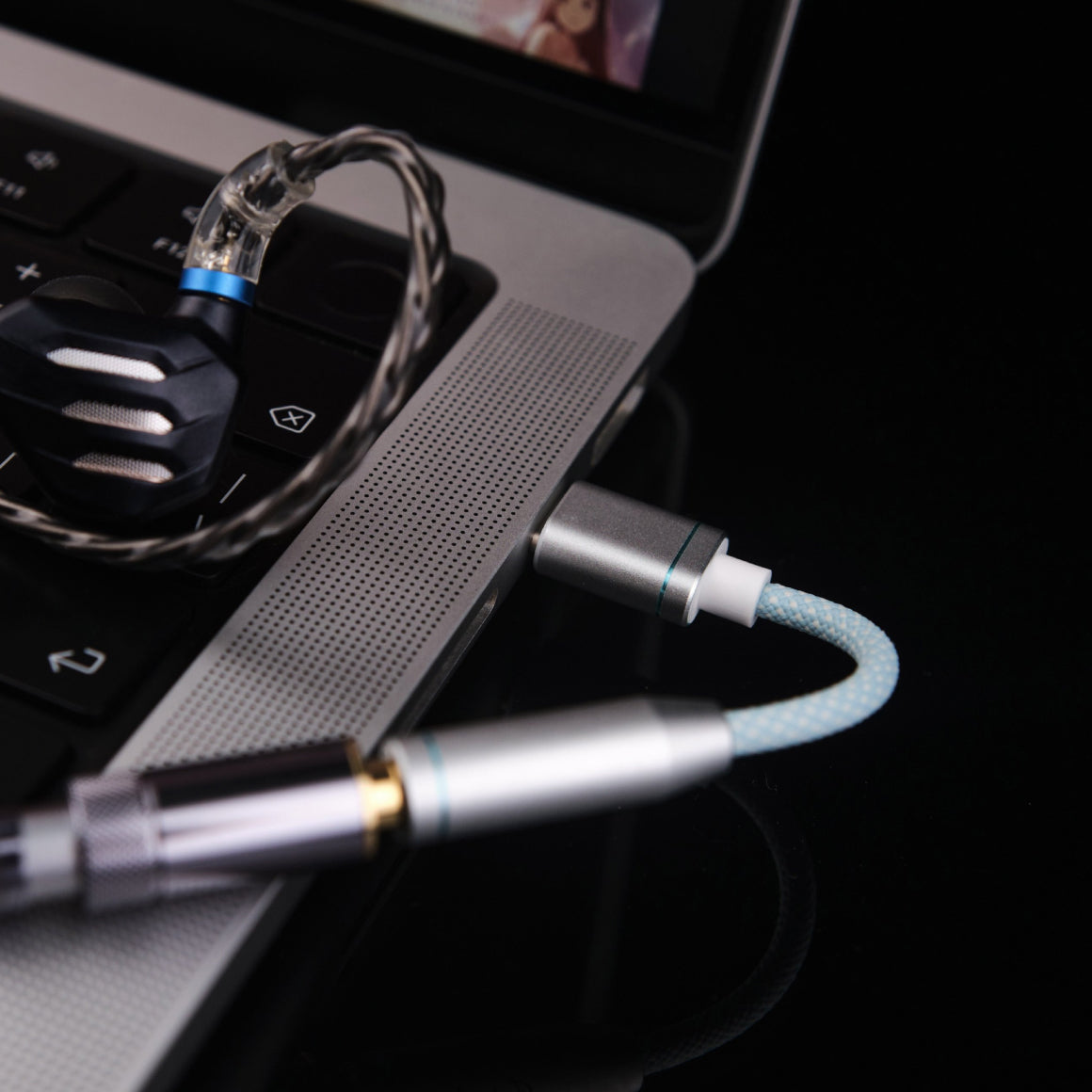  FiiO X Jade Audio - JA11、mySite、merchandisen