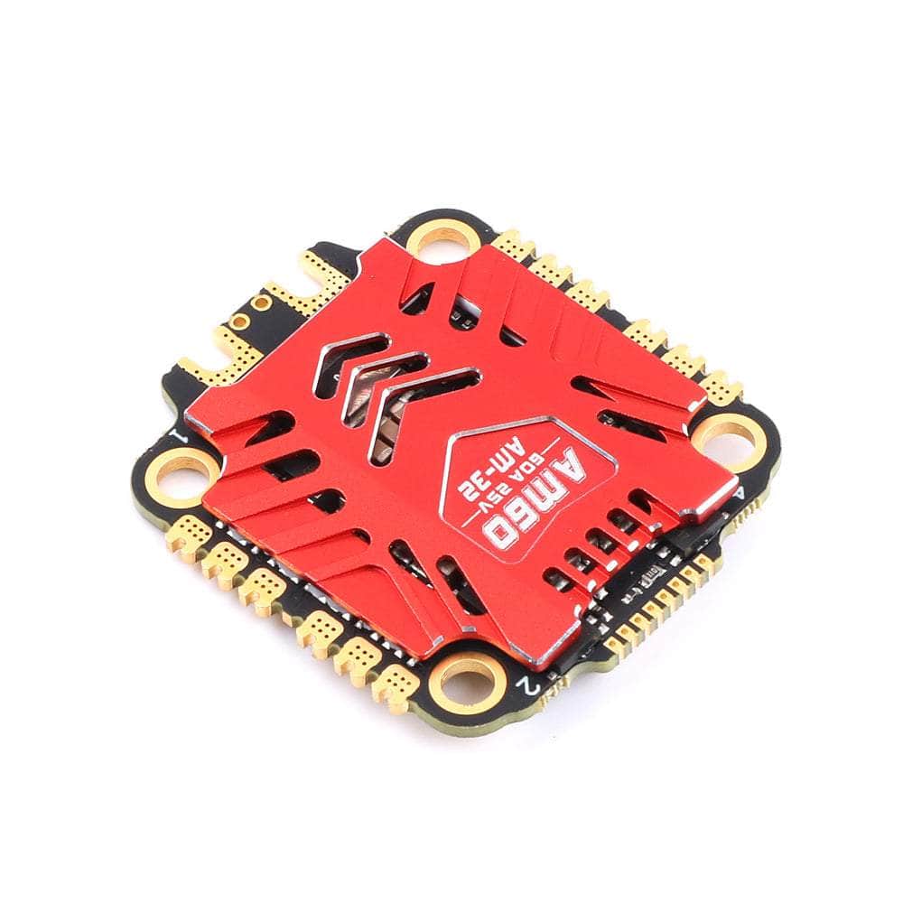  SkyStarsRC AM60A AM-32 60A 3-6S 30x30 32Bit 4in1 ESC、mySite、merchandisen